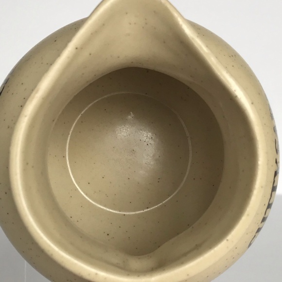Vintage Cutty Sark Scots Whisky Ceramic Mini Pitcher Creamer Perfect Bar Piece - Picture 11 of 13